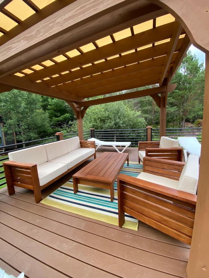 Villa Hunter Mountain Sanctuary Exterior foto