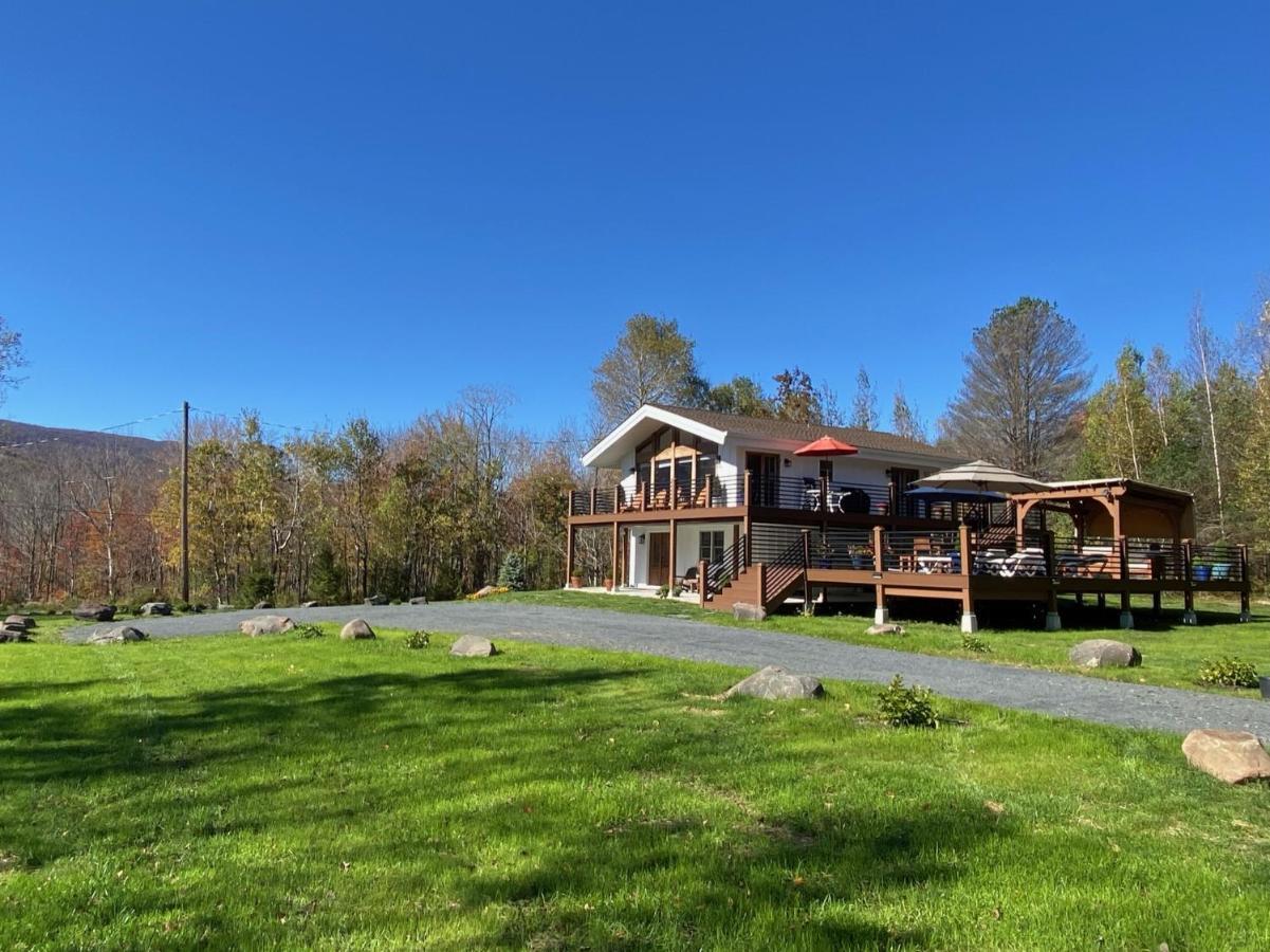 Villa Hunter Mountain Sanctuary Exterior foto