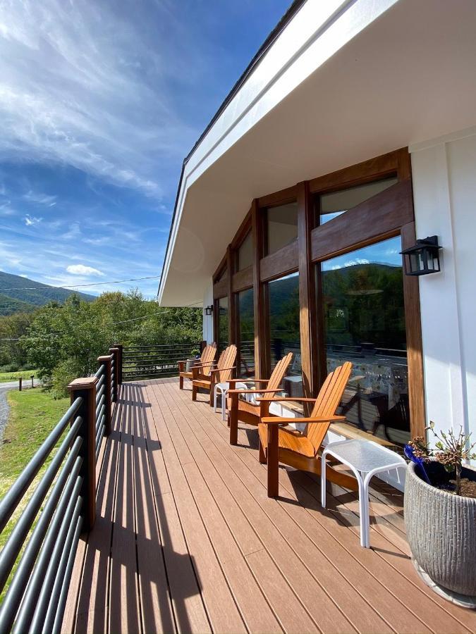 Villa Hunter Mountain Sanctuary Exterior foto