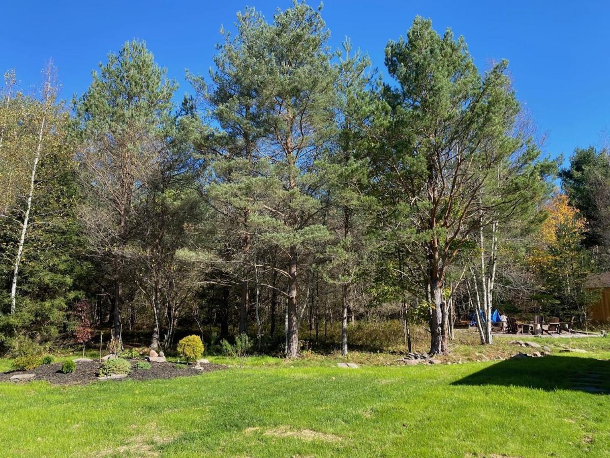 Villa Hunter Mountain Sanctuary Exterior foto