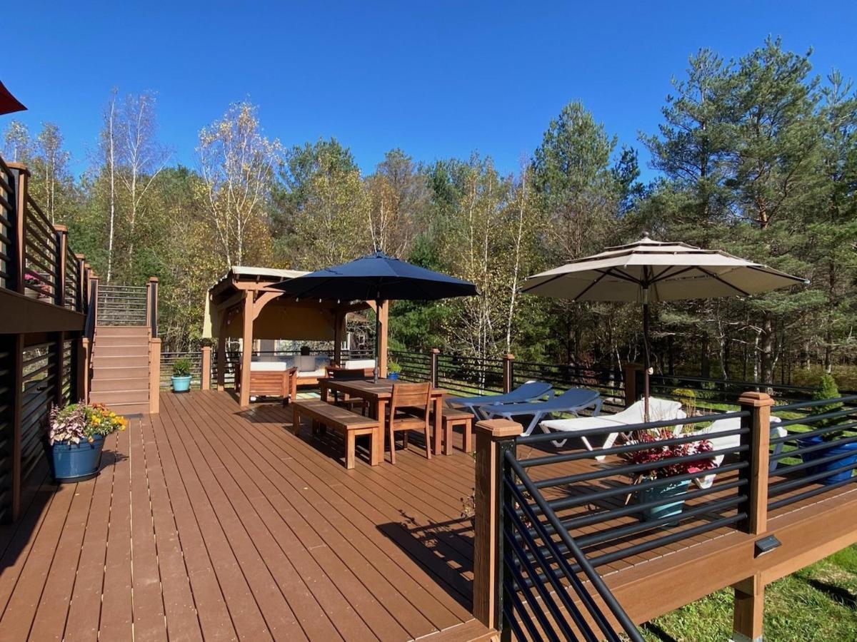Villa Hunter Mountain Sanctuary Exterior foto