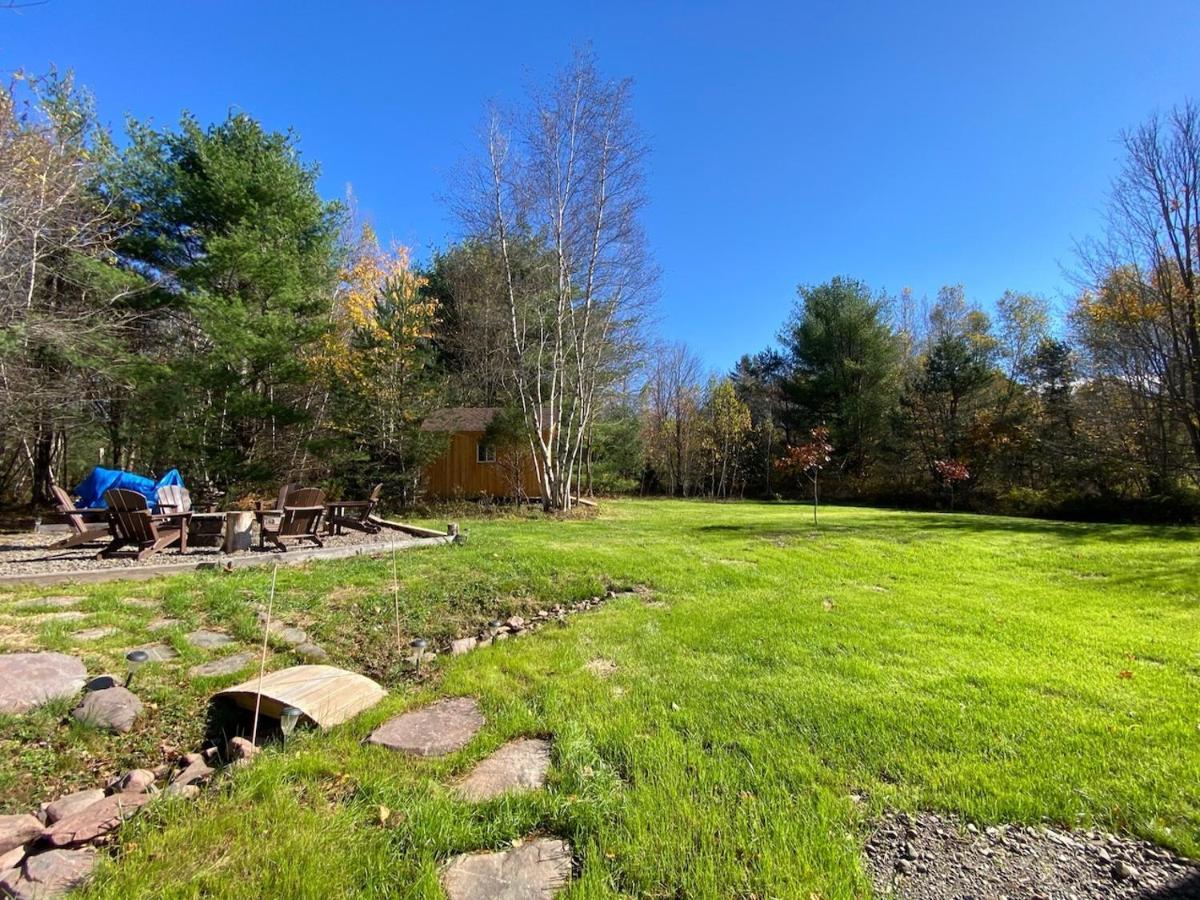 Villa Hunter Mountain Sanctuary Exterior foto